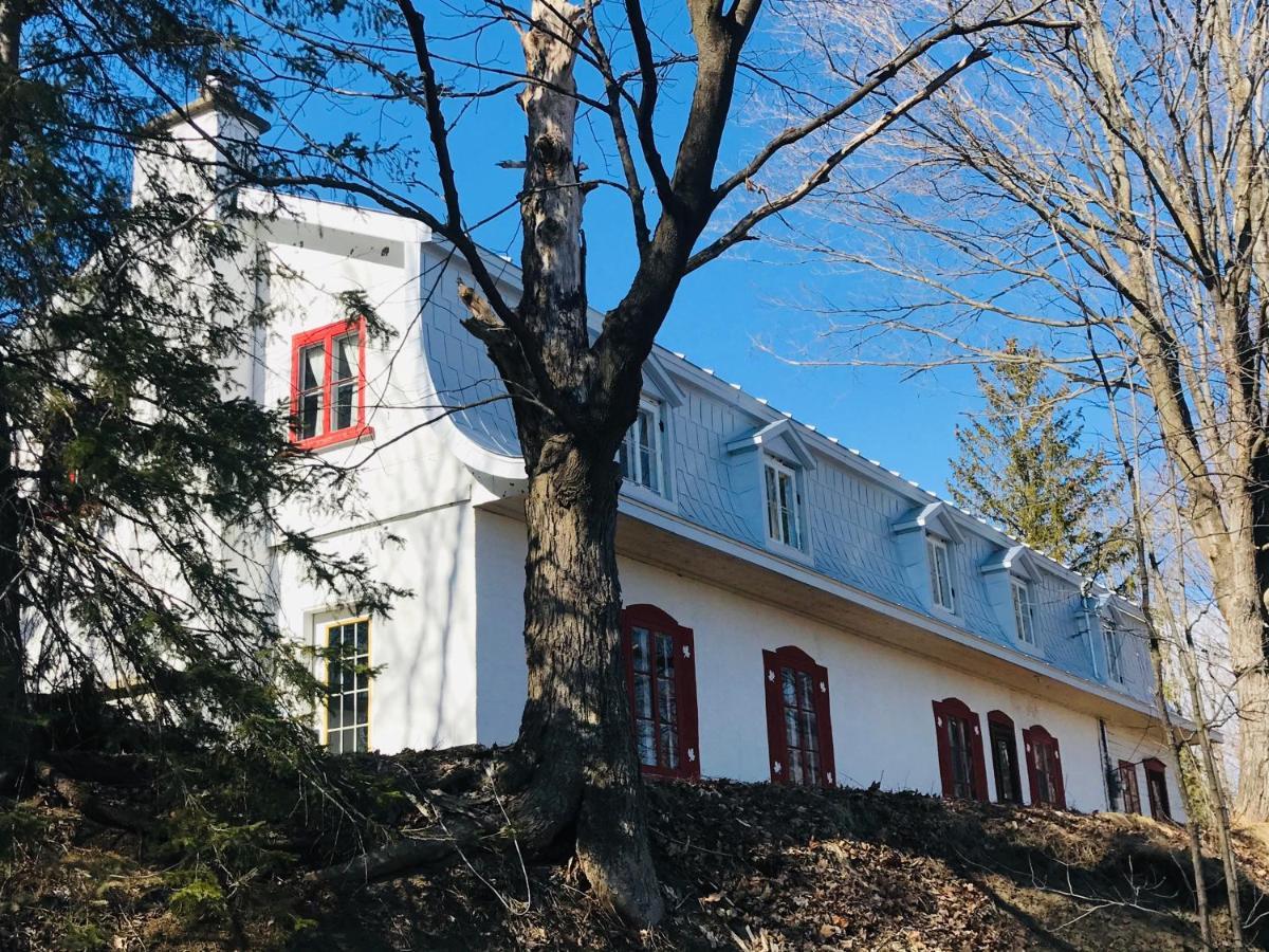 Le Clos Des Brumes Chateau Richer Exterior photo